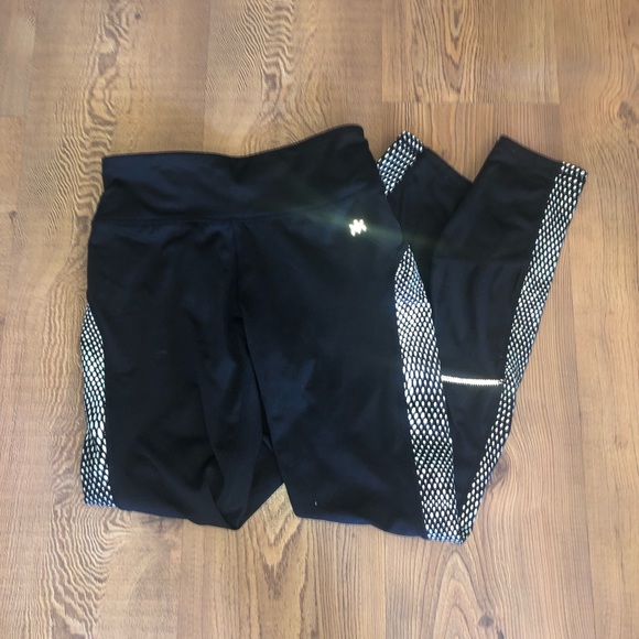 Kyodan Pants - Kyodan Black leggings